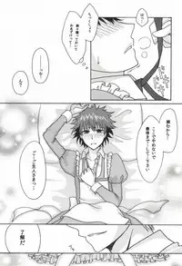 (SUPER20) [Suibotsu (Takahashi)] Kamijou Touma no Fukou naru Nichijou (Toaru Majutsu no Index)