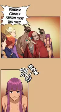 [Hong BanJang] Aharoo Ch.1-40 (English) (YoManga) (Ongoing)