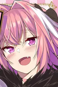 FGO/Otokonoko Rakugaki