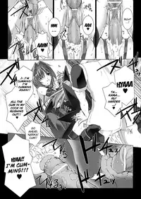 [Miss Black] Beat Blades Haruka: Book of the Heart (Choukou Sennin Haruka) [English] [Kizlan]