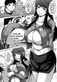 [Zen9] Taikutsu na Gogo no Sugoshikata Ch. 1 | A Way to Spend a Boring Afternoon Ch. 1 (Action Pizazz DX 2013-12) [English] [Lazarus H]