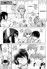 [Abe Morioka] Hari Hari Honey [English] [Hentairules]