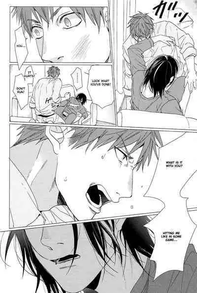 Koi to wa Baka de Aru Koto da - It's Impossible To Love And To Be Wise!