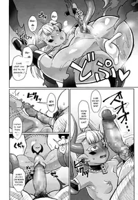 [Yumano Yuuki] Maou-sama Level 1 | The Demon Lord is Level 1 (Towako San) [English] {CapableScoutMan & bigk40k} [Digital]