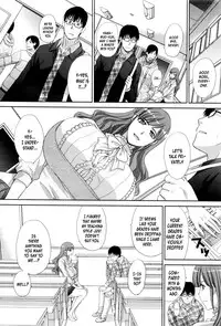 [Itaba Hiroshi] Tanima de Obenkyo | Study With Cleavage (Namaiki! 2016-03) [English] [Brolen]