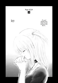 (CR37) [Yamaguchirou (Yamaguchi Shinji)] MISA MISSA (Death Note) [English] {Deja Vu}