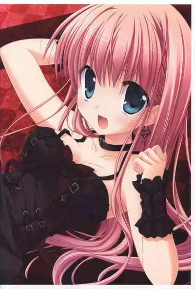 Hatsuyuki Sakura Visual Fanbook