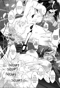 (C87) [Takane no Hanazono (Takane Nohana)] Jyuukan Live! | Beastiality Live! (Love Live!) [English] [EHCOVE] [v2]