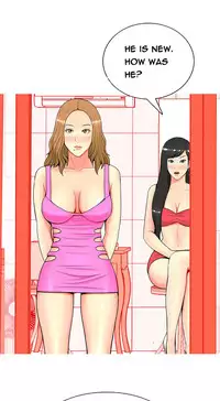 Hooker Ch.1-36 (English) (Ongoing)