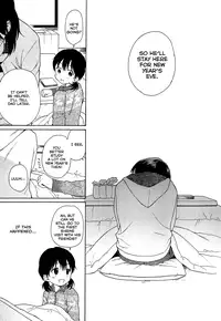 [Sekiya Asami] Bokura no Line | The Borderline [English] [Biribiri + Rin]