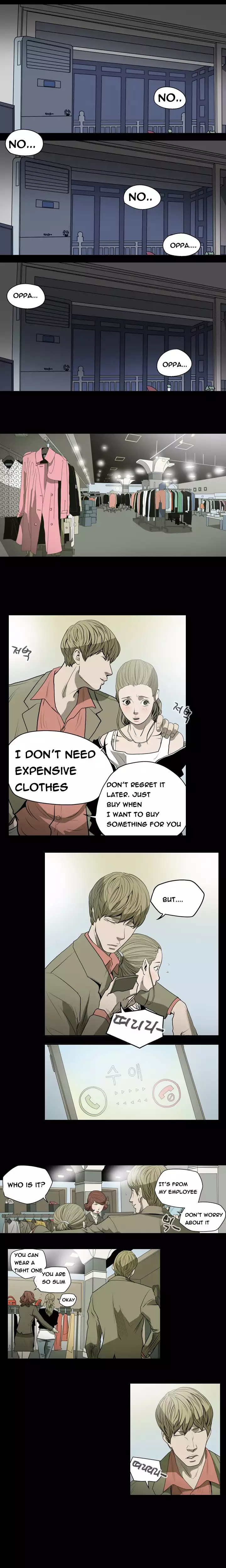 Kitsch | Disrespectful Bitch Ch. 1-64