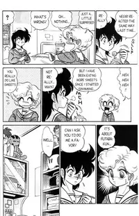 [Aro Hiroshi] Futaba-kun Change Vol.3 [English]