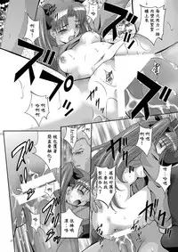 [Studio BIG-X (Arino Hiroshi)] MOUSOU THEATER 19 (Fate/Stay Night) [Chinese] [wl00314824個人漢化] [Digital] [Incomplete]