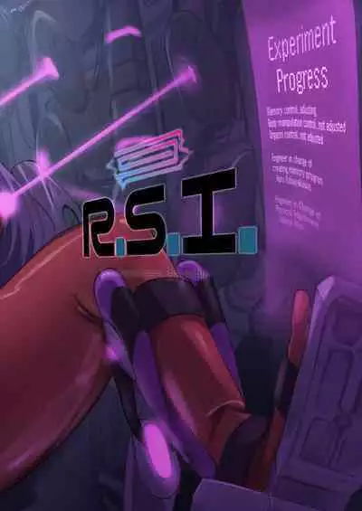 R.S.I. Sha Gijitsu Kenshou Jikken Houkoku