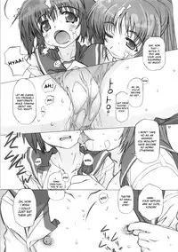 (SC40) [AXZ (Tamaki Yayoi, Yamaguchi)] Angel's Stroke 15 Tama Shibori (ToHeart2) [English] [desudesu]