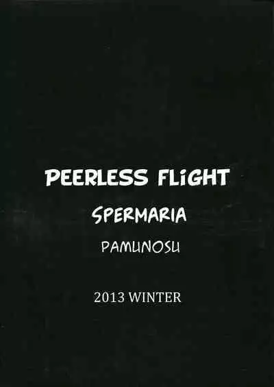 (C85) [Pamunosu (Koppamu)] Zetsurin Hishou Spermax | Peerless Flight Spermax [English] [Hikari no Kaze]