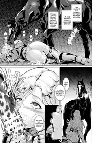 [Satou Souji] Shiro Bara no Kishi Loriana | White Rose Knight Loriana (COMIC Unreal 2017-12 Vol. 70) [English] [desudesu] [Digital]