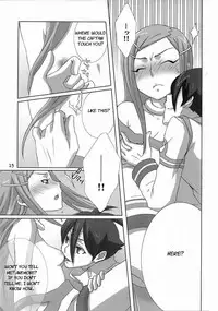 (C69) [apricot (Anji, Kuroo)] I love you, I need you, I fuck you (Eureka Seven) [English] {EHT}