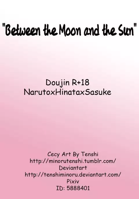 Entre la Luna y el Sol Cap. 01-03