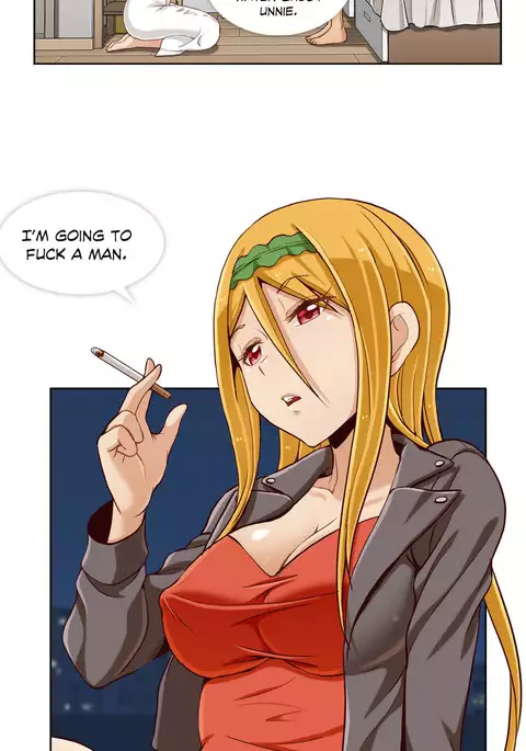 Secret Folder Ch.1-15