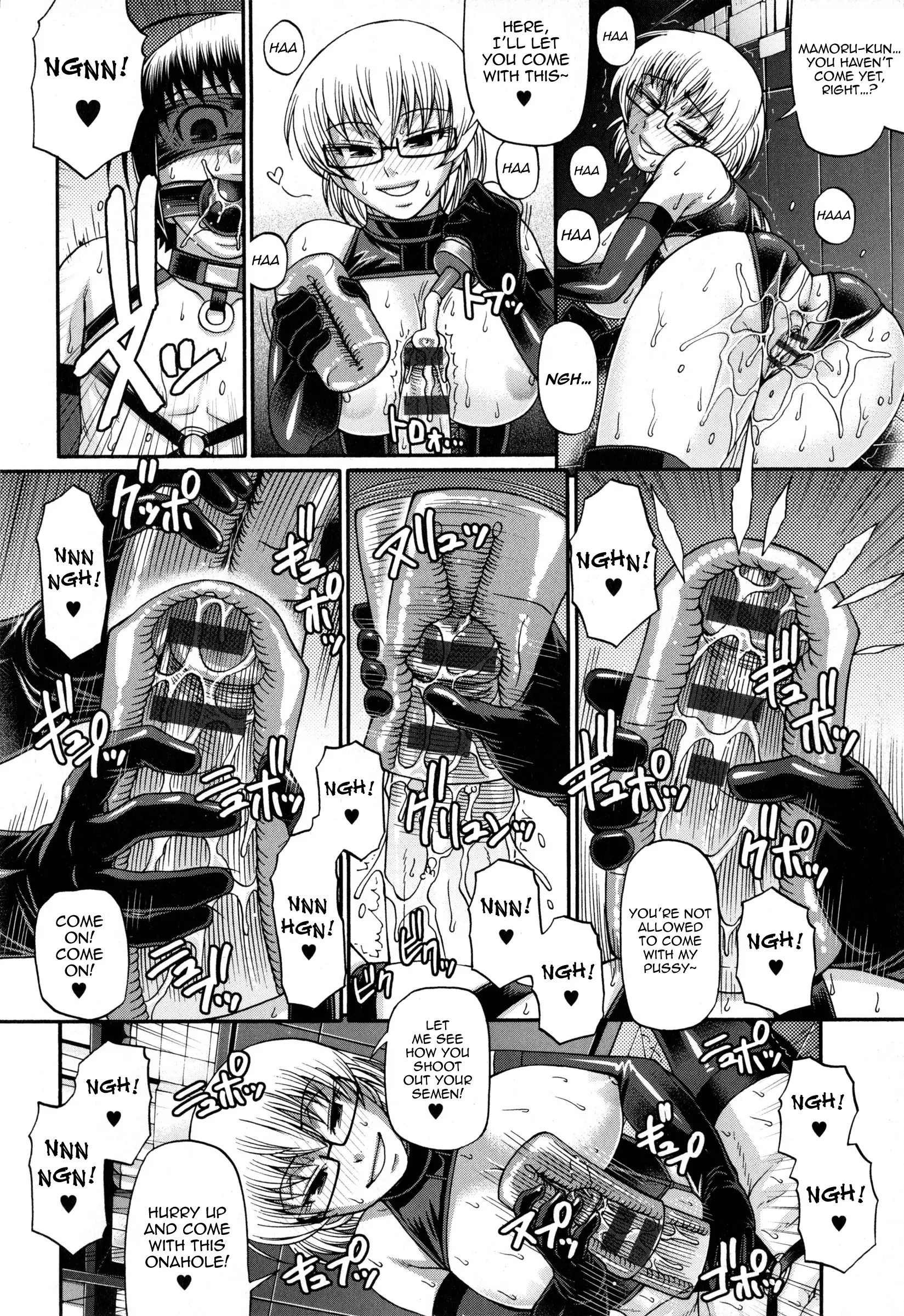 Animal Assort Ch. 1-10