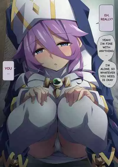 Healer Onee-san wa Boku o Chiisaku Shite onara made Kagasete Kureru