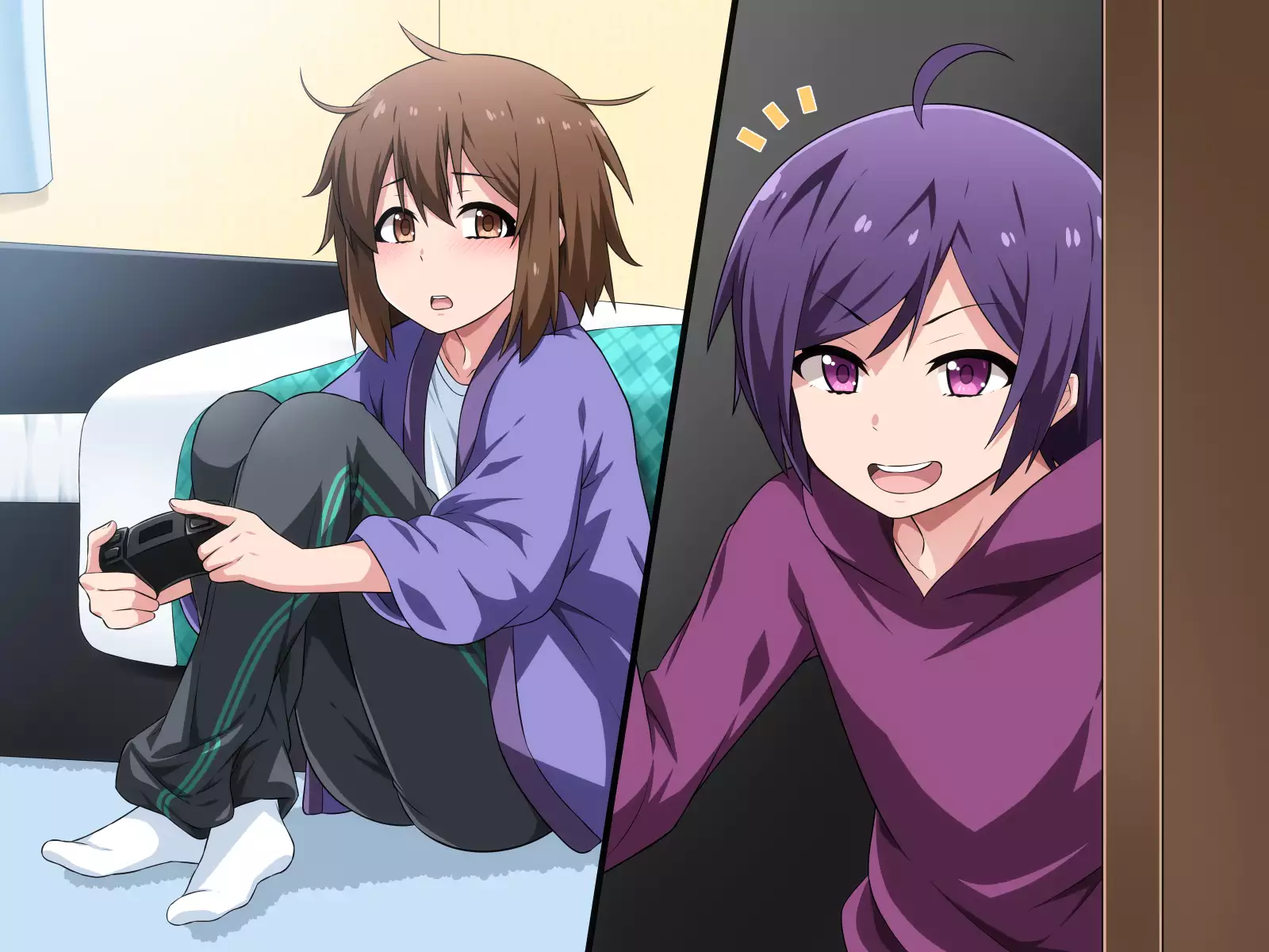 Josou Shite Dearuitara Jinsei ga Kurutta Ohanashi