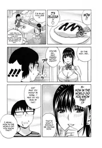 [Hidemaru] Life with Married Women Just Like a Manga 2 - Ch. 1-7 [English] {Tadanohito}