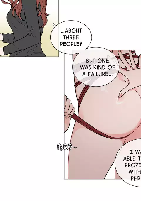 Sadistic Beauty Ch.1-32