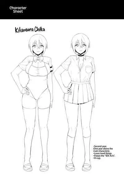 Fuuki Iin to Fuuzoku Katsudou Vol. 2 | SEX ACTS with a Member of the Public Moral Committee Vol. 2