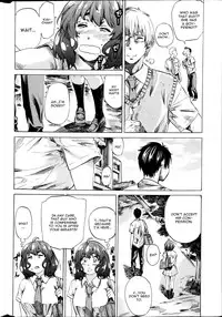 [Maruta] Hatsukoi no Oto Ch. 2 (Comic Penguin Club 2013-09) [English] [CGRascal]