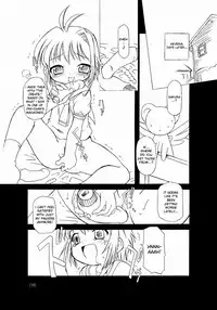 (C66) [BBB-Extra (Chuushin Kuranosuke)] Sakura-chan ga Taihen na Koto ni Nacchau Hon. | Sakura-chan's Amazing Adventure Book 1 (Cardcaptor Sakura) [English] [desudesu]