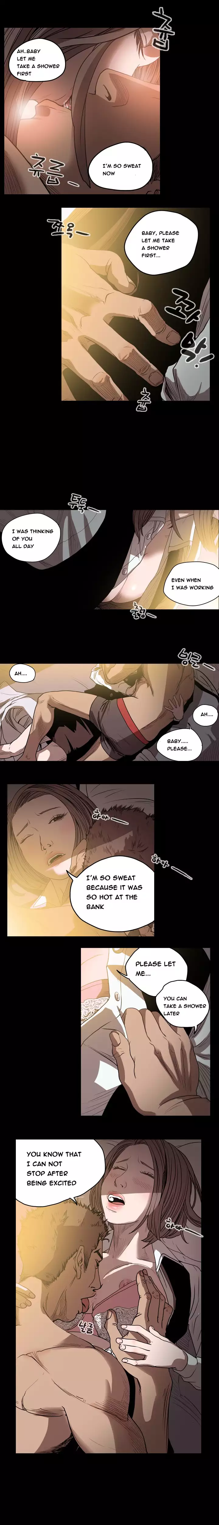 Kitsch | Disrespectful Bitch Ch. 1-65