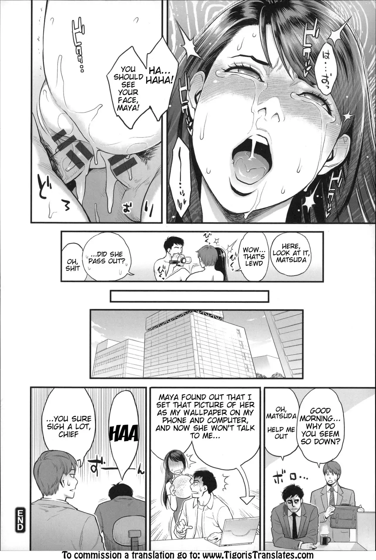 Zecchou Yokkyuu Ch.1-2, 4-6, 10 =Tigoris Translates= =Noraneko=