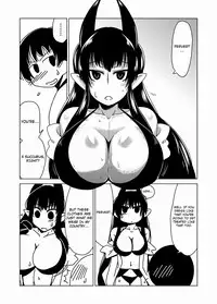 [Hroz] Succubus-san no Fudeoroshi. | First Time with a Succubus [English] [4dawgz + thetsuuyaku]