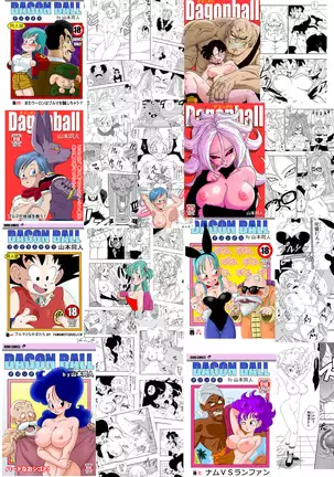 Mr. Satan's Secret Training (decensored)