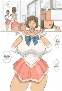 [Zenmai Kourogi] Haha to Musuko no Kazoku Seikatsu | Family Life of Mother and Son [English] [Amoskandy]