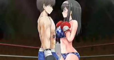 Fumika to Boxing, Shiyo side:M