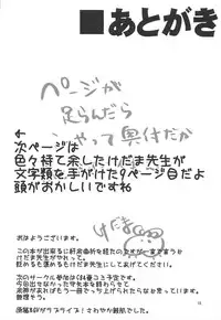 (Reitaisai 10) [Dot Eito (Sawayaka Samehada)] Yaminori! (Touhou Project)