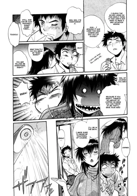 Kanojo de Ippai 3 Ch. 19-23