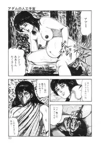 [Sanjou Tomomi] Shiro no Mokushiroku Vol. 5 - Ninshoujo Erika no Shou