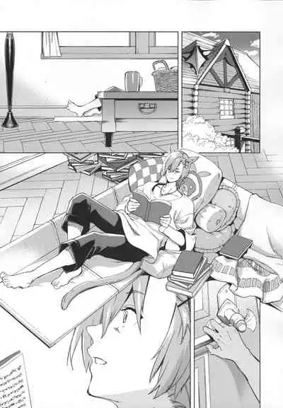 (Atamawari Dayo! Hikasen Shuugou 3) [dicca (Suemitsu Dicca)] Okaeri no Koe o Kikasete - LET ME HEAR YOU SAY WELCOME HOME. (Final Fantasy XIV)