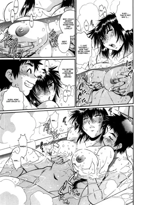 Kanojo de Ippai 3 Ch. 19-20 {Ochimusha}