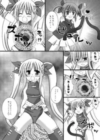 [Looking for] Fate ShokuKan ~ Shiroi Akuma no Ryoujoku ~ (Mahou Shoujo Lyrical Nanoha)