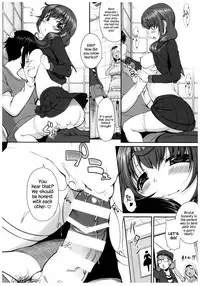 (C89) [Kirintei (Kirin Kakeru, Kouri)] Byouai Setsuwa ~Yandere Soushuuhen Bon~ Ch. 1-2 [English] =White Symphony=