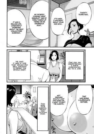 Fukinshin Soukan no Onna | Non Incest Woman Ch. 1-6