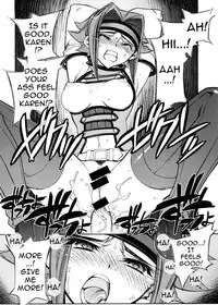 [Kashiwa-ya (Hiyo Hiyo)] Karen (CODE GEASS: Lelouch of the Rebellion) [English] [tokorodokoro]