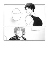 (C87) [Gummy! (Iincho)] Good Boys Gone Bad (Free!) [English] [Carrot-Bunny]