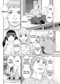 [Kawamori Misaki] Megumi-san wa Musuko no Kanojo Ch.1-10 [English] [Mikakunin]