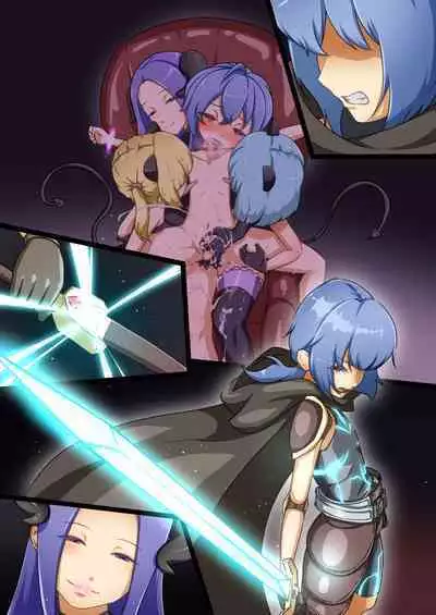 [Dew] Eiyuu ga Ochiru made ~Fukushuu Shippai~ | Until the Hero Falls ～Failed Revenge～ [English]